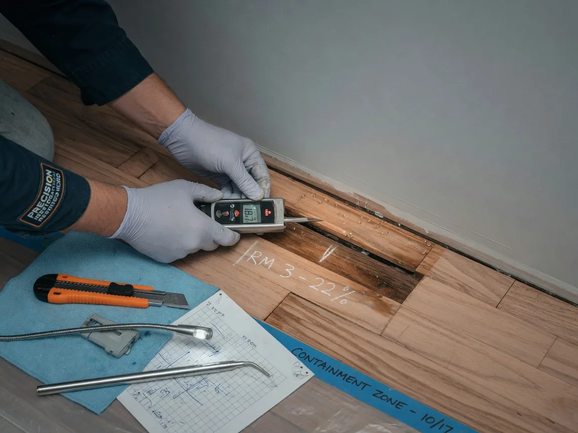 Why choose Water Removal in Tutwiler, MS